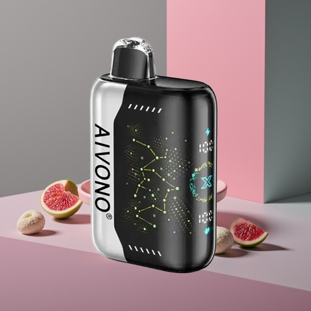 Aivono AIM BOOM 25000 Puffs 28ml 650mAh Miami Měta Disposable Vape