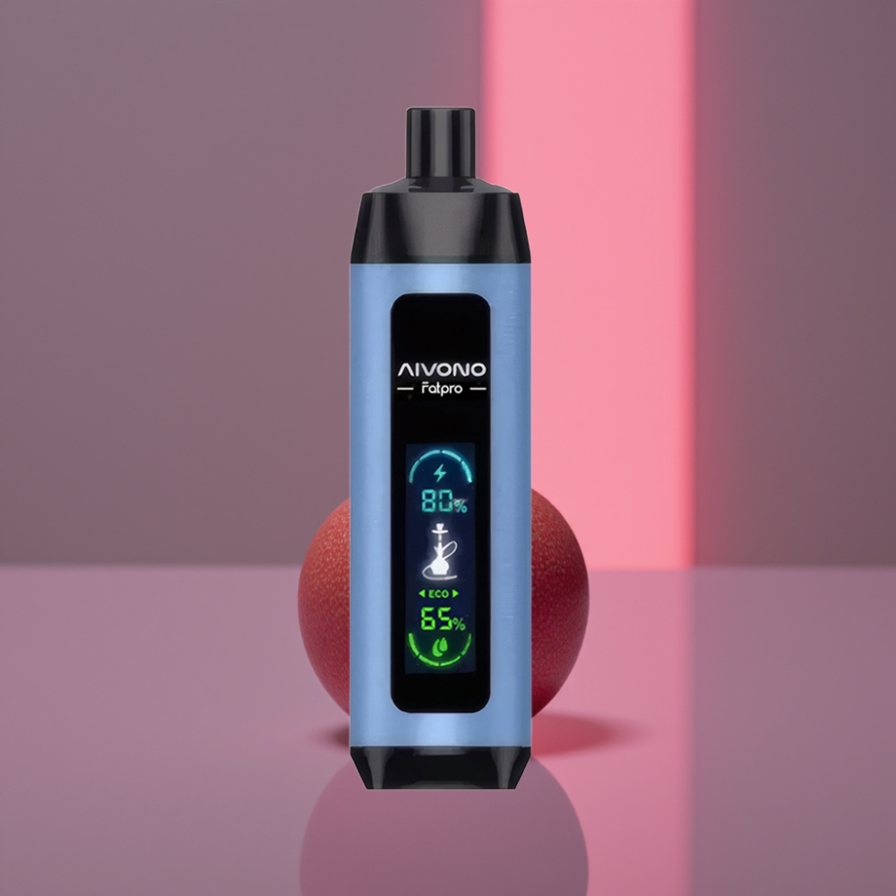 Aivono Aim Fatpro 22000 Puffs 28ml 0-5% Nikotinu 600mAh Objímka 0.6 ohm Láska 66