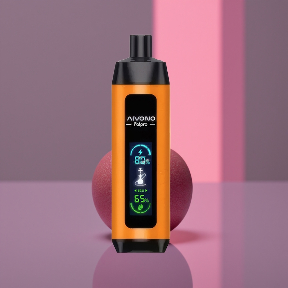 Aivono Aim Fatpro 22000 Puffs 28ml 600mAh 0.6ohm Mřížková Cívka Dual Modes Jasný Sen