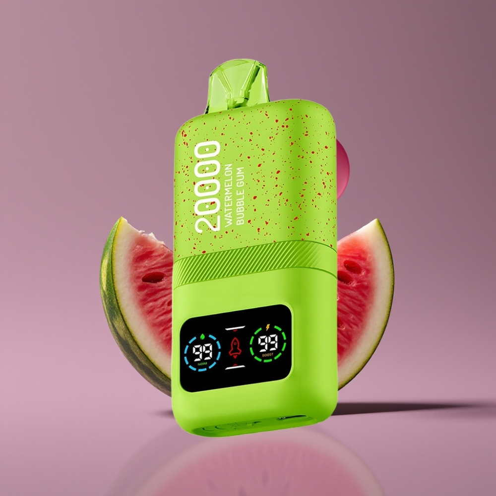 Aivono AIM MAGIC 20000 Puffs 26ml 600mAh Typ-C Vodní meloun žvýkačka