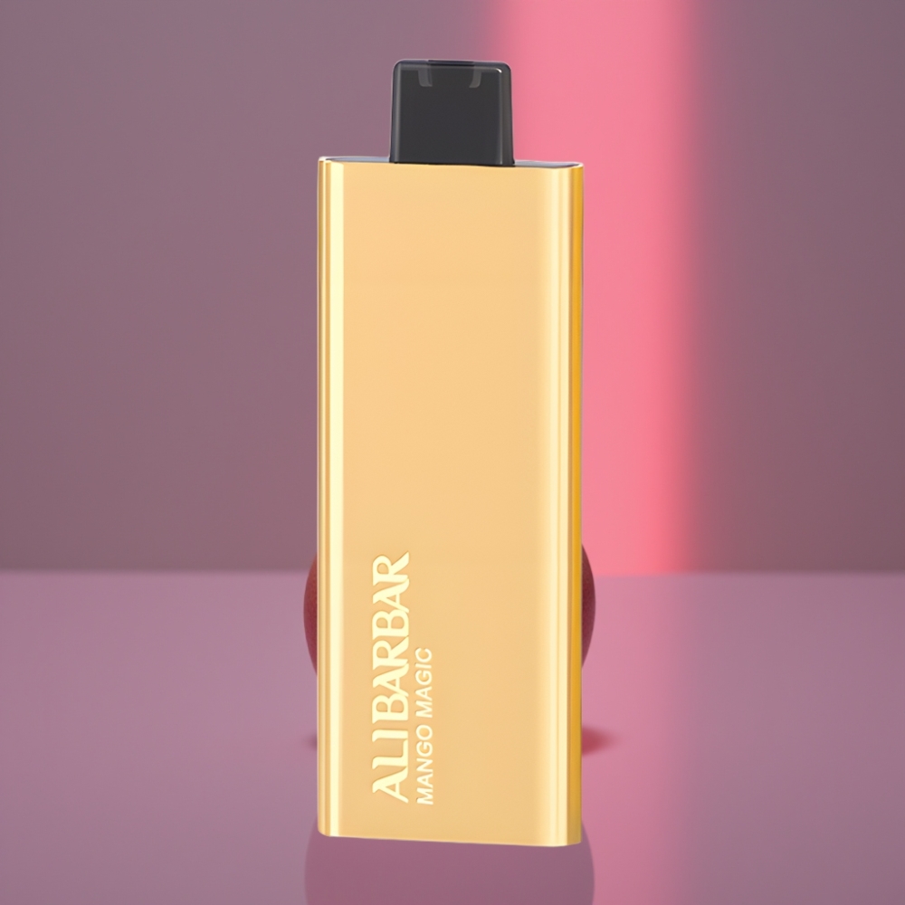 Alibarbar Pandora 7000 Puffs Disposable Vape Mango Magic 17ml 1.0Ω