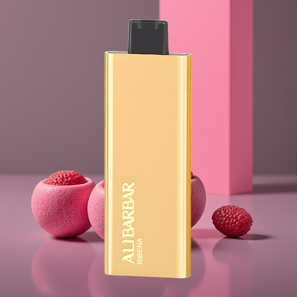 Alibarbar Pandora 7000 Puffs Disposable Vape Ribena 17ml 1.0Ω