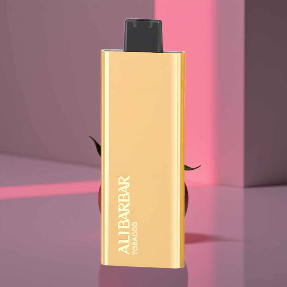 Alibarbar Pandora 7000 Puffs Jednorázová Vape Tabák 17 ml 1.0 Ω