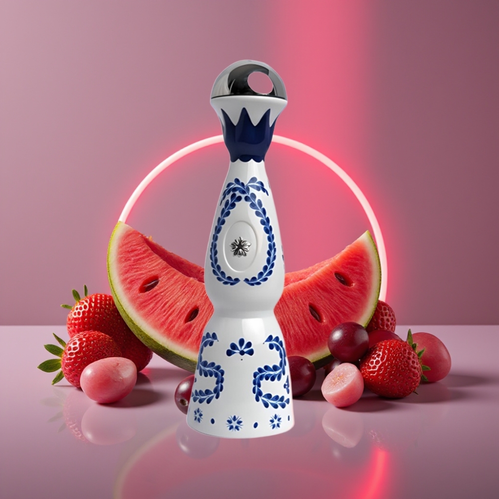 HUMO Azul 15000 Puffs 20mL 5% Nikotin Jahoda Meloun Hroznový Příchuť USB-C