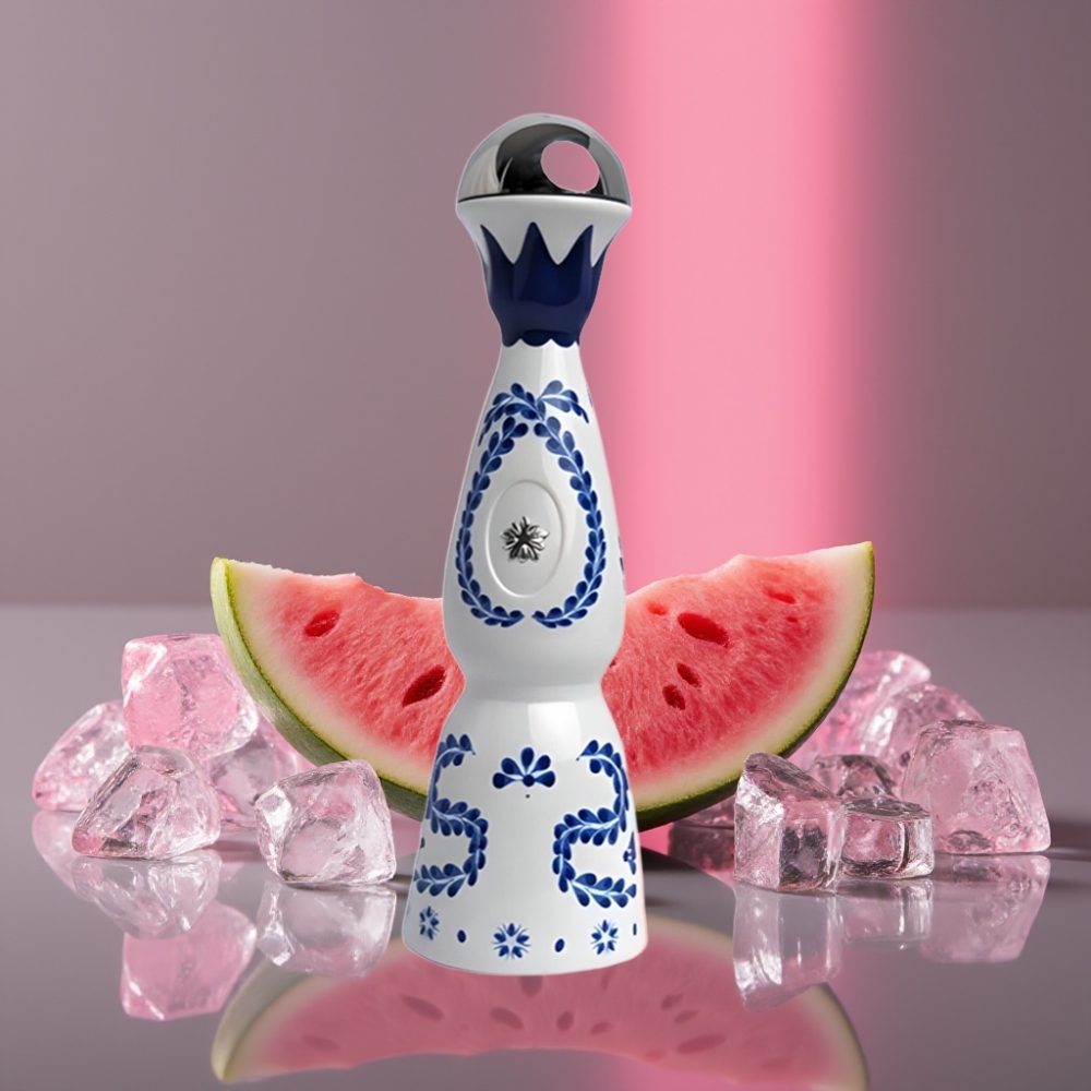 HUMO Azul 15000 Puffs 20mL 5% Nikotin Melounový Led 1.0ohm Mřížková Cívka 65g