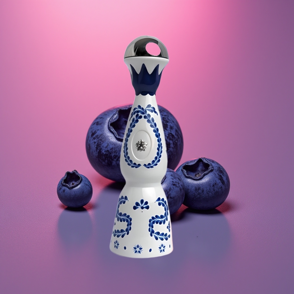 HUMO Azul 15000 Puffs 20mL 5% Nikotinu Borůvka Dračí Ovoce Příchuť USB-C 500mAh