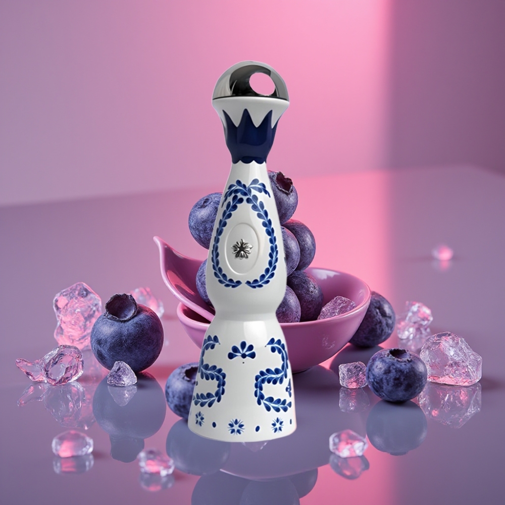 HUMO Azul 15000 Puffs 20mL 5% Nikotinu Borůvková Měň Disposable Vape