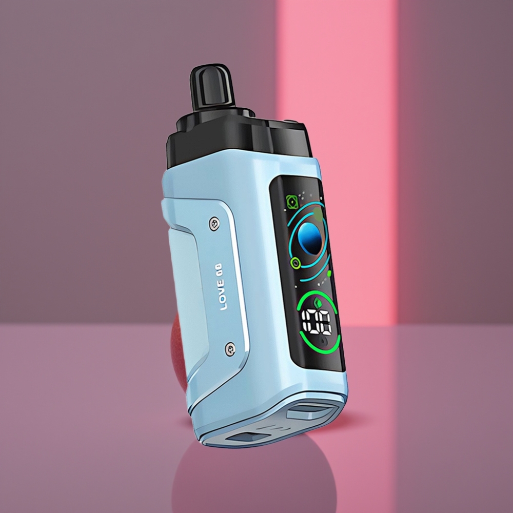 Razz Bar 45000 Puffs Disposable Vape Láskyplná 66 1.0 Ohm Mesh Typ-C 650 mAh
