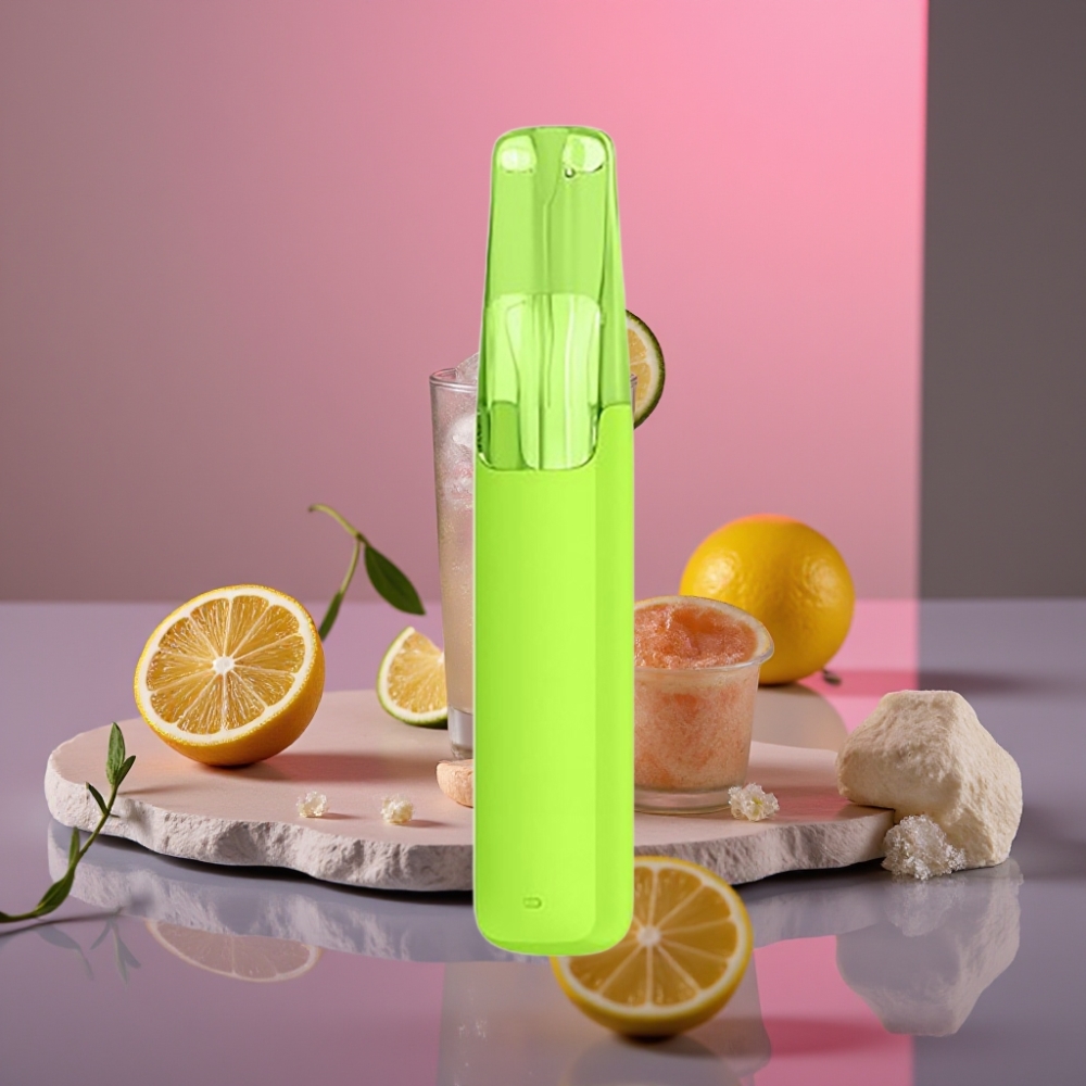 Snowplus Dash 4000 Pochty Jednorázové Zařízení Citrón Limetka Led 7,5 ml 530 mAh Ceramika