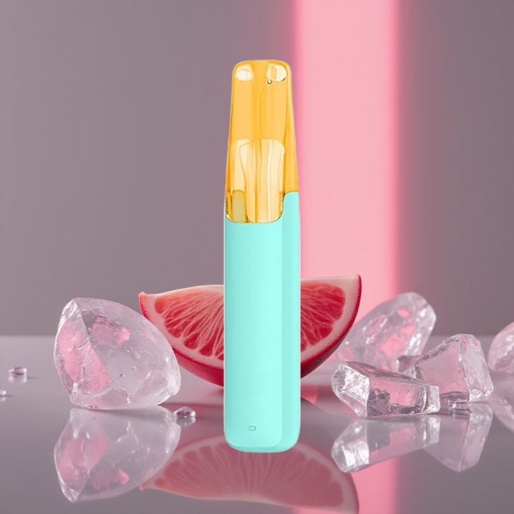 Snowplus Dash 4000 Puffs Bílý mrazivý Ceramic 7,5ml 530mAh 3%/5% Nikotin