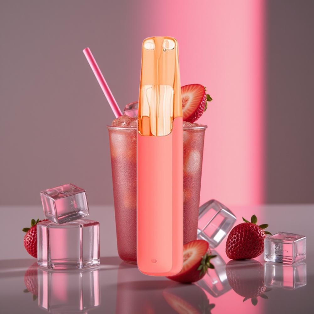 Snowplus Dash 4000 Puffs Ceramický Disposable Cola Led