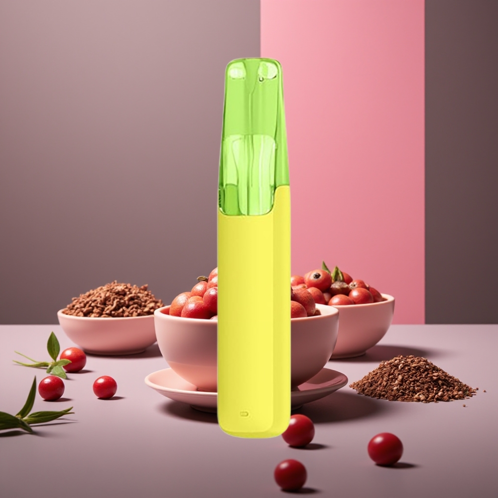 Snowplus Dash 4000 Puffs Ceramický Jednorázový Přístroj Jasmine LongJing Čaj 7,5 ml 3%/5% Nikotin
