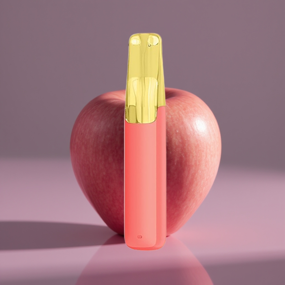 Snowplus Dash 4000 Puffs Disposable Device Honeycrisp Apple (7,5 ml, 530 mAh, Ceramický Atomizér)