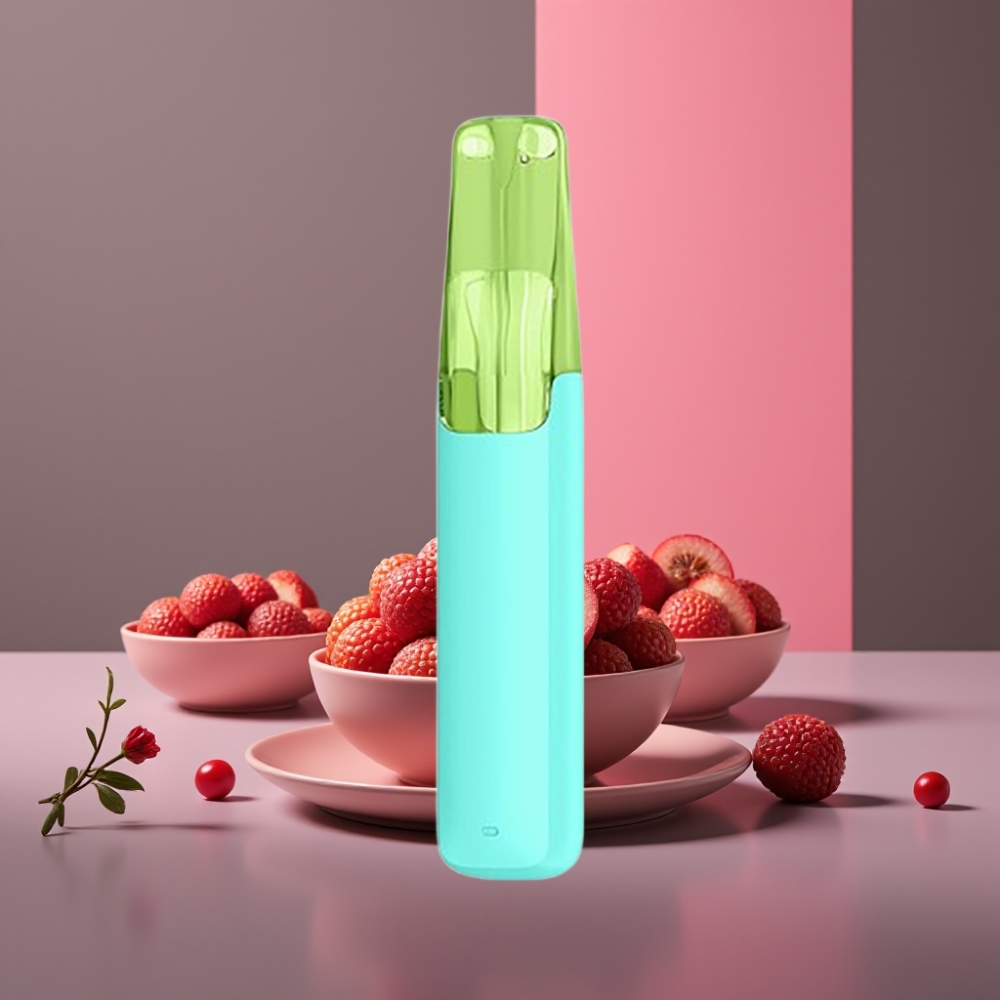 Snowplus Dash 4000 Puffs Disposable Device Čaj Guan Yin King Ceramic Atomizer 530mAh 7.5ml