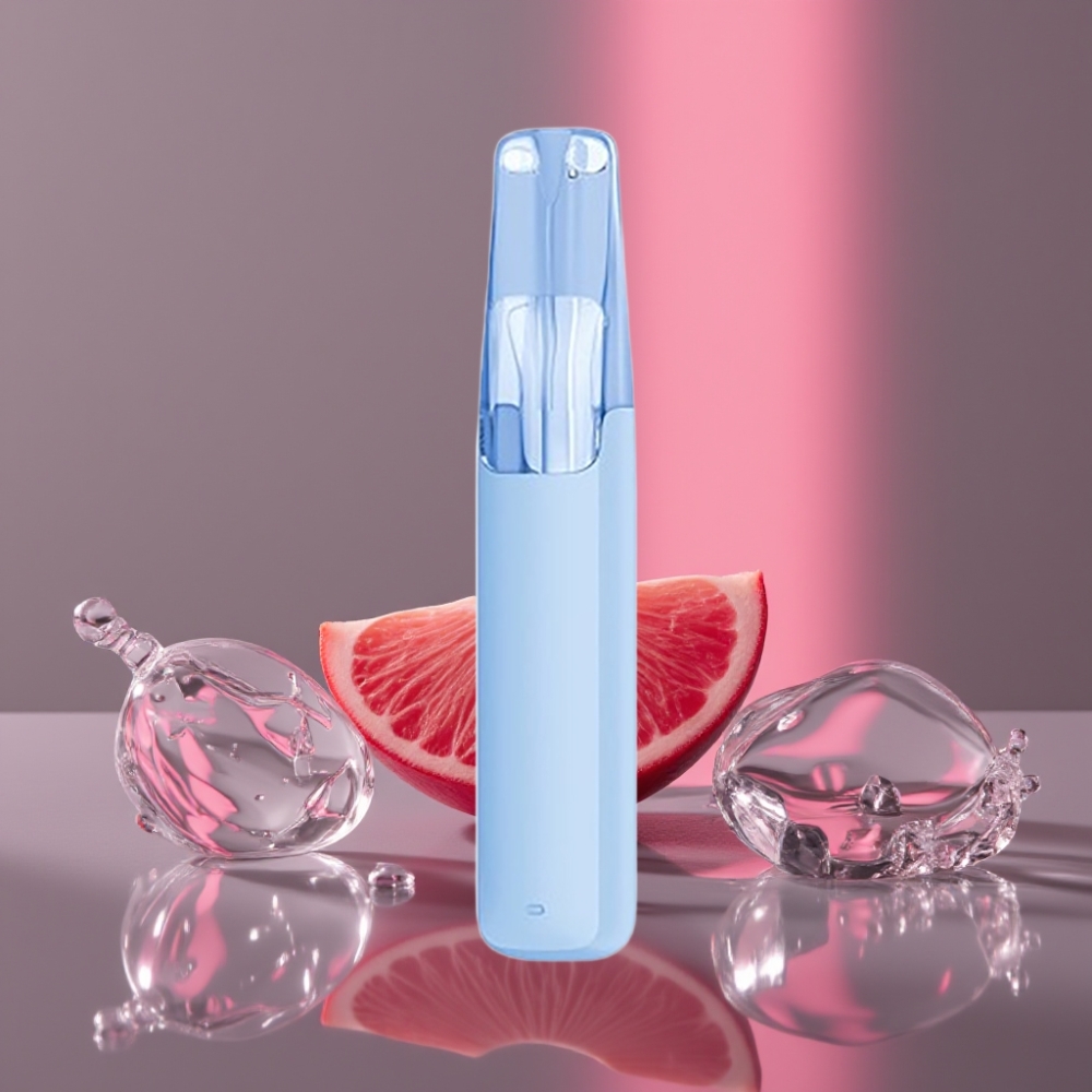 Snowplus Dash 4000 Puffs Jednorázové Zařízení Minerální Voda Ceramic Atomizer 7.5ml 530mAh