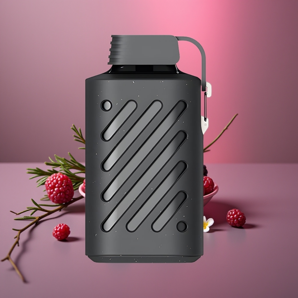 VOZOL GEAR 10000 Disposable Vape Cedrové Bobule, 30 příchutí, 20ml, 500mAh, 20/50mg/ml