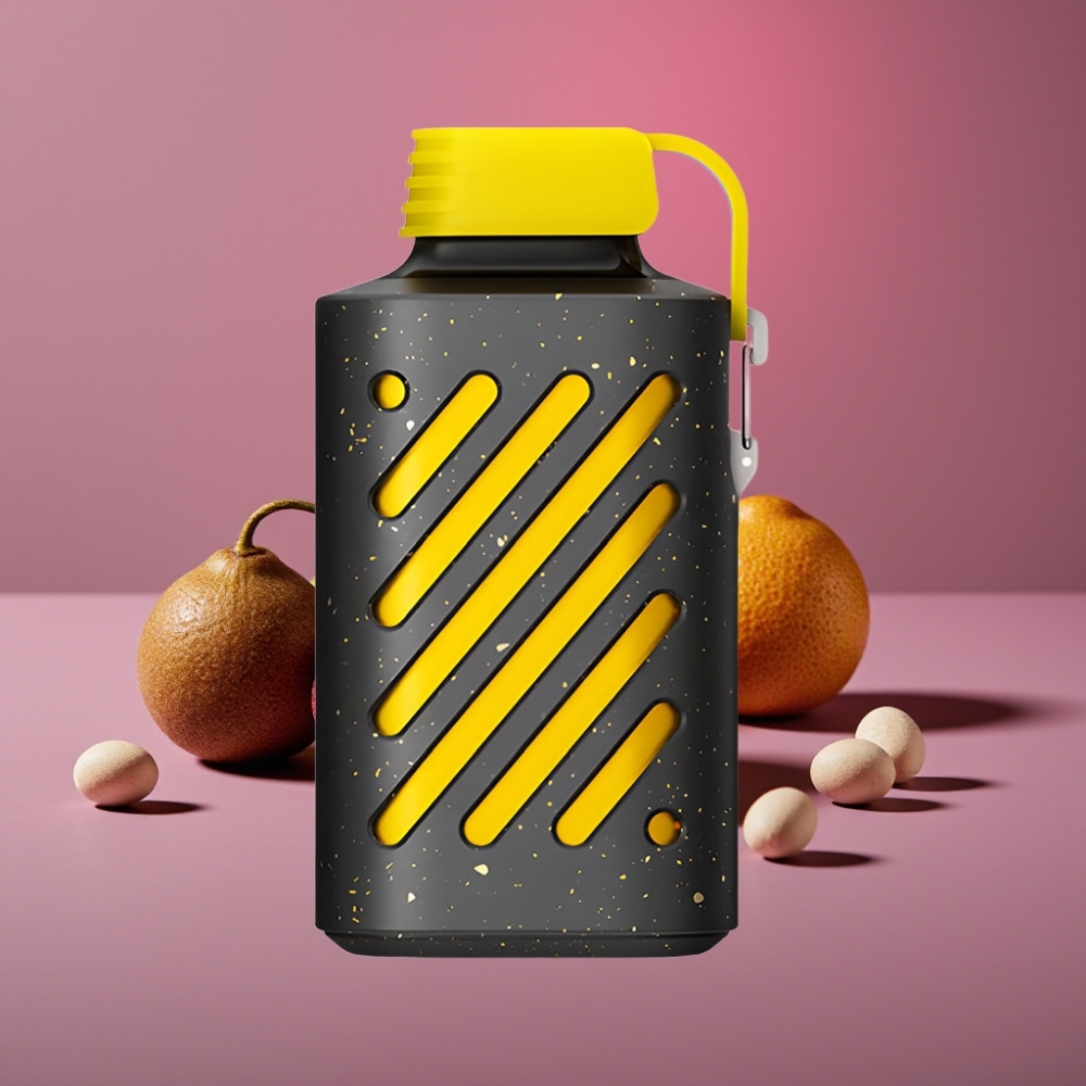 VOZOL GEAR 10000 Disposable Vape Kiwi Marakuja Guava 10000 Puffs 20ml 50mg/ml