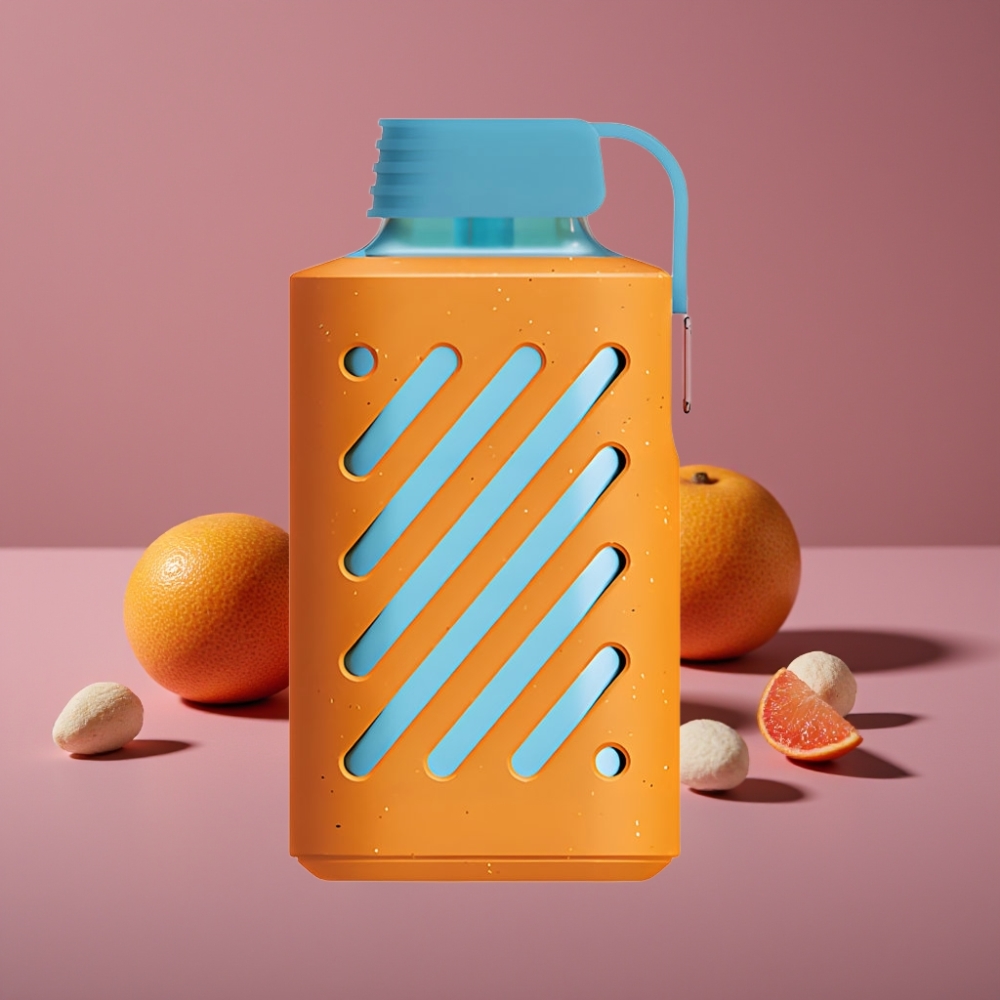 VOZOL GEAR 10000 Disposable Vape Mandarinka Mango Guava 20ml 50mg/ml PCR 65%