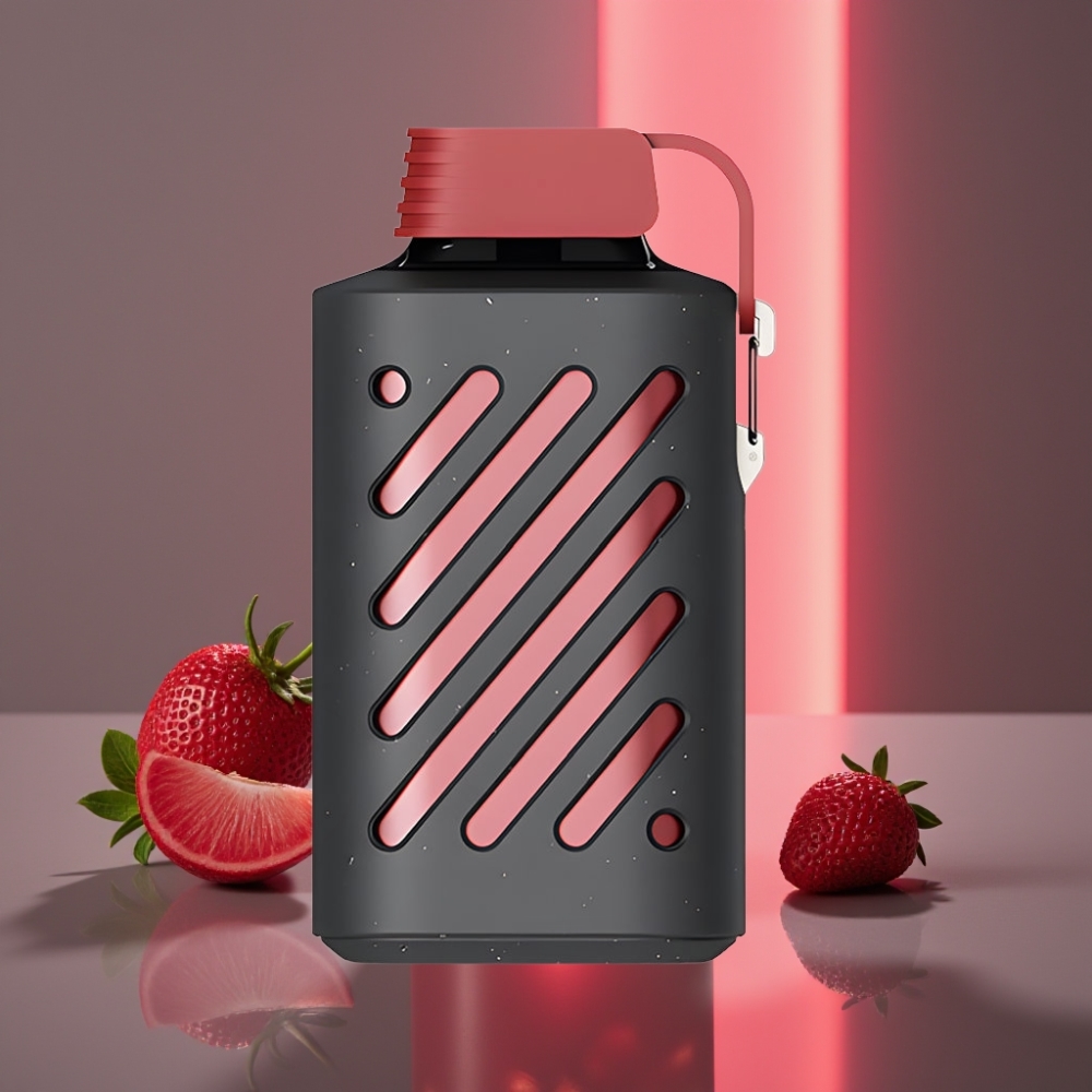 VOZOL GEAR 10000 Disposable Vape Červený Mojito 30 příchutí 20ml 50mg/ml