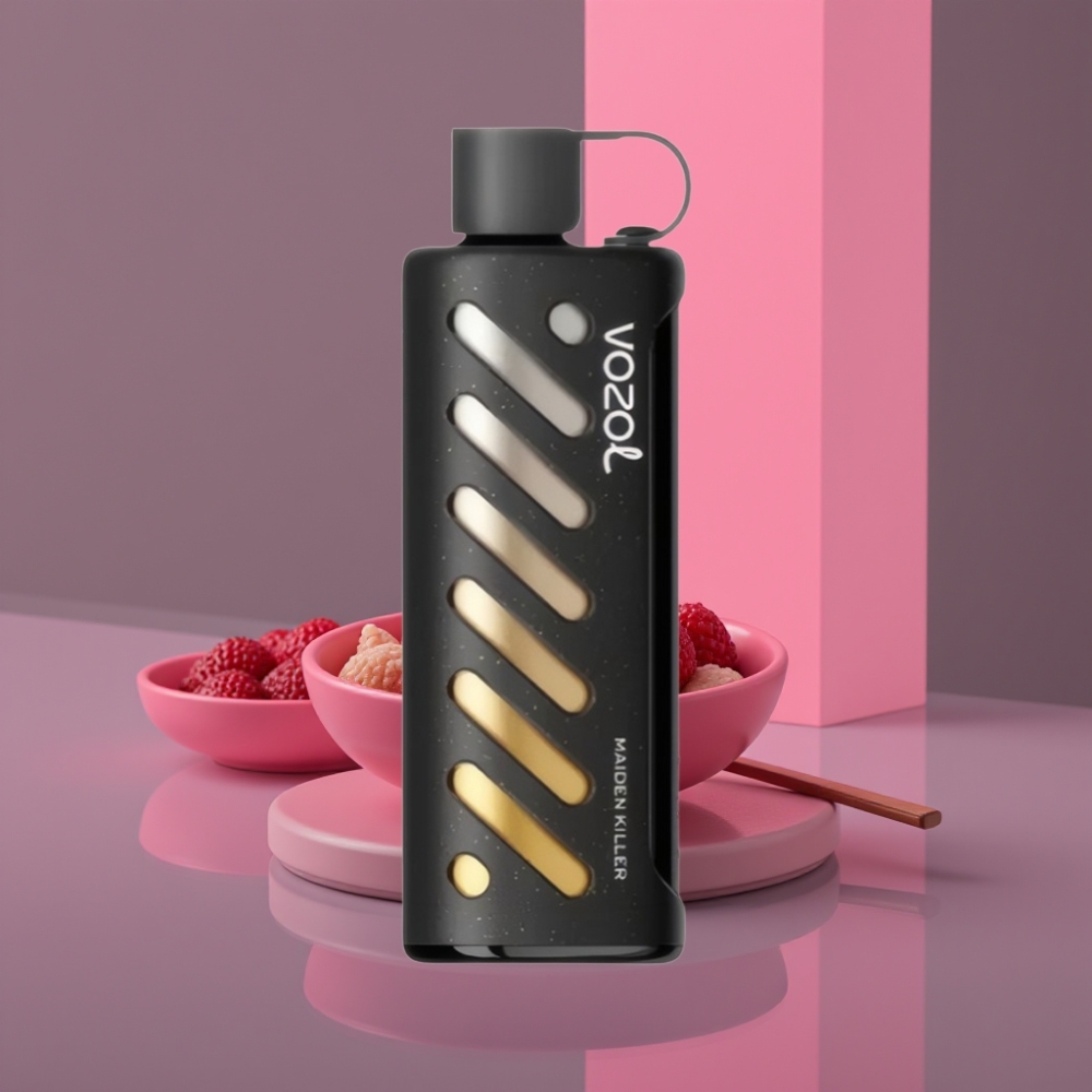 VOZOL Gear Shisha 25000 Puffs 5mg/ml 1000mAh Dual Mesh Zabiják Panen