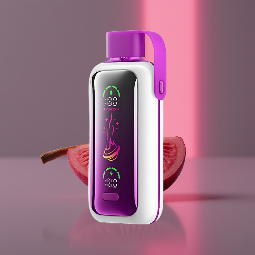 VOZOL Star 20000 Puffs Dvojitá síťka 2.2" HD zrcadlový displej 650mAh Láskа 777
