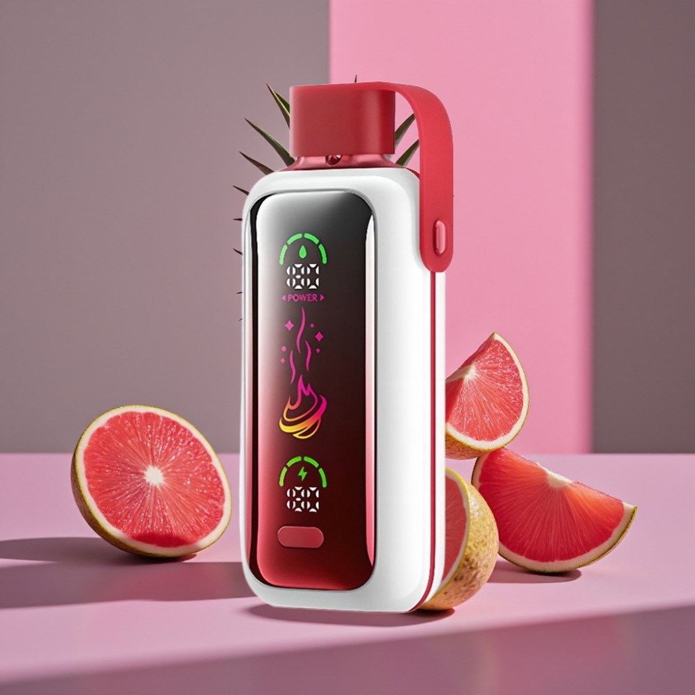 VOZOL Star 20000 Puffs Tropická Exploze 2.2" HD zrcadlový displej Duální mesh 650mAh