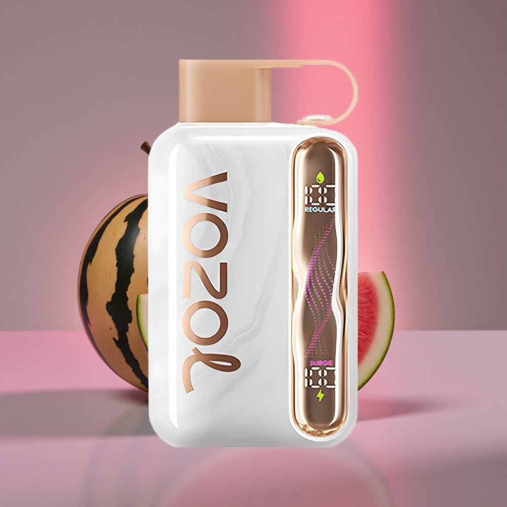 VOZOL STAR 40000 Puffs Disposable Vape Jahodový Meloun Broskvový 1000mAh Type-C 20/50mg/ml