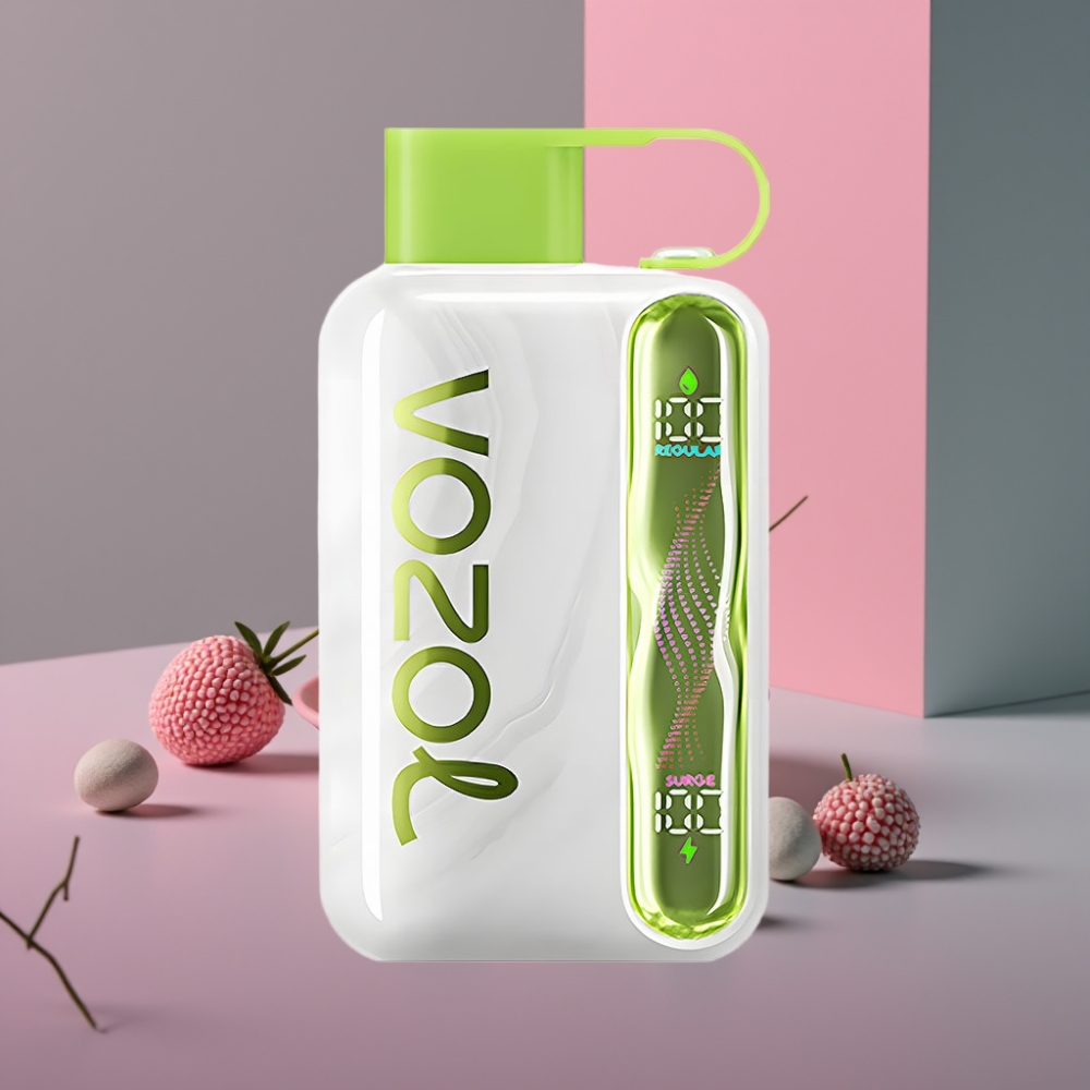 VOZOL STAR 40000 Puffs Disposable Vape Mátově Čerstvá 1000mAh Typ-C 20/50mg/ml