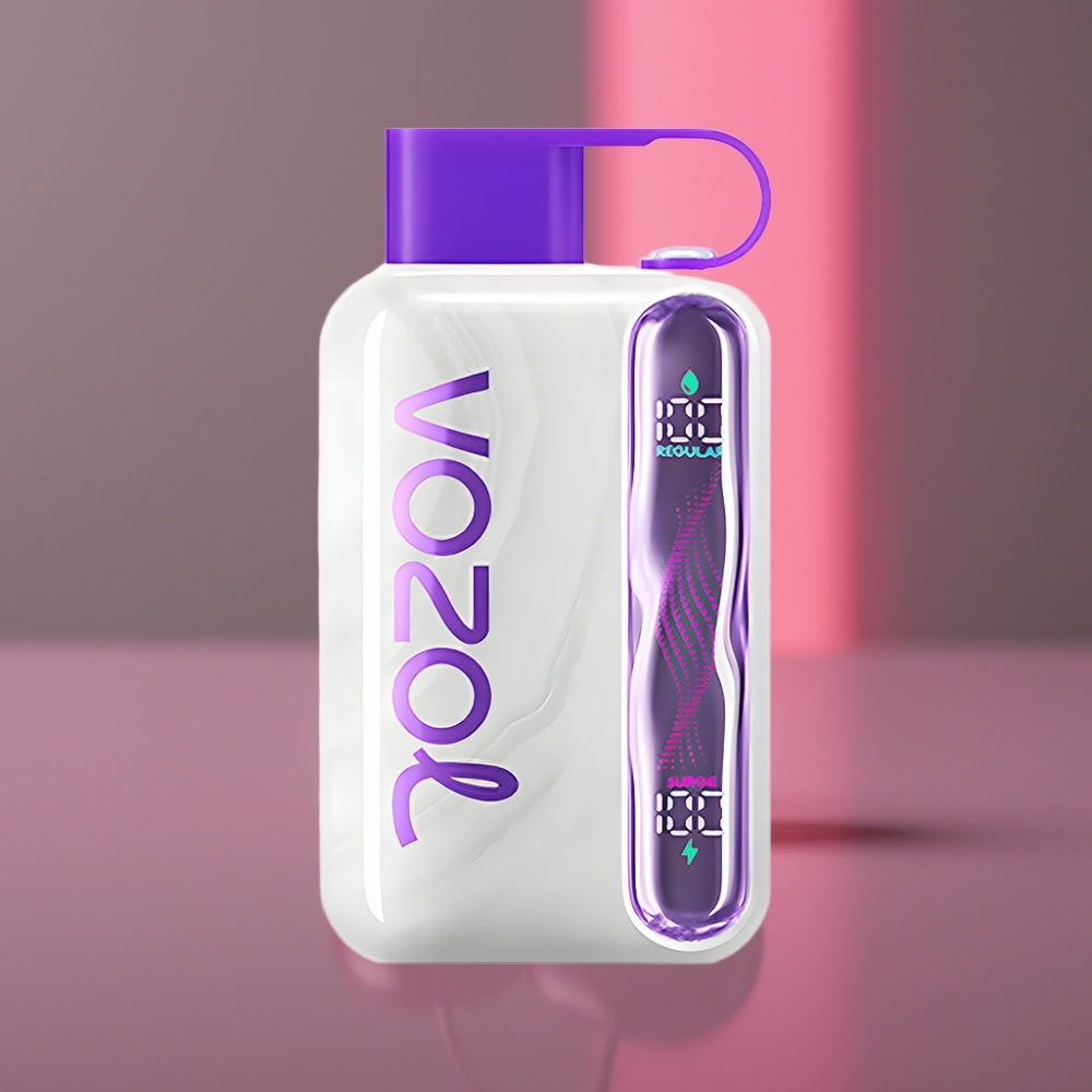VOZOL STAR 40000 Puffs Disposable Vape Třešňová Kola 1000mAh 20/50mg/ml Type-C