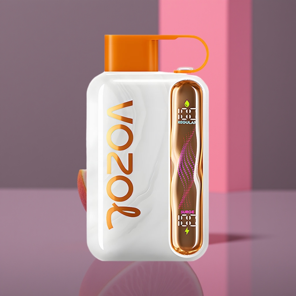 VOZOL STAR 40000 Puffs Disposable Vape VZBýk 1000mAh 20/50mg/ml Type-C