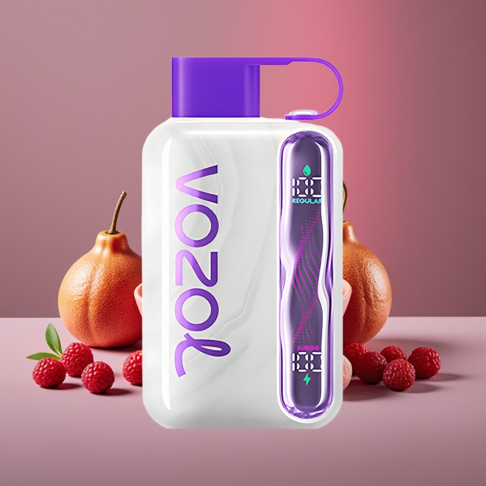 VOZOL STAR 40000 Puffs Jednorázová E-cigareta Cherimoya Grep Bobule 1000mAh Typ-C 20/50mg/ml