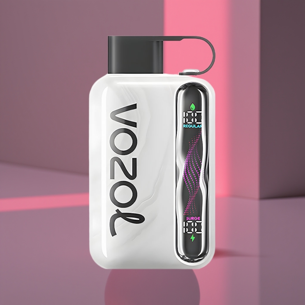 VOZOL STAR 40000 Puffs Jednorázová Vape Tabák 1000mAh Typ-C 20/50mg/ml