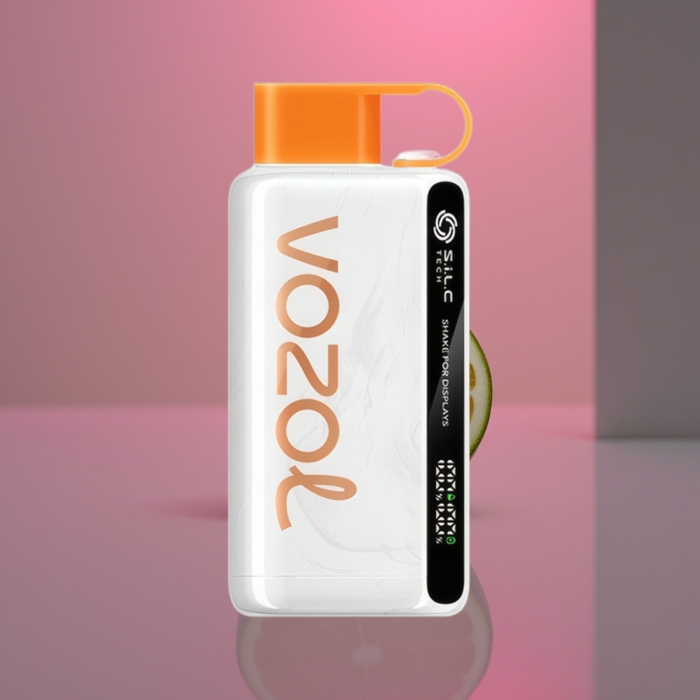 VOZOL STAR 9000/12000 Disposable Vape Citrón Limetka 650mAh 0/20/50mg/ml S.i.L.C TECH