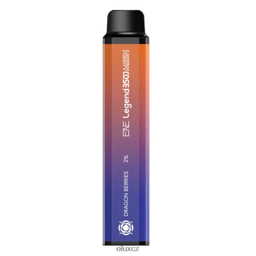 Elux ENE Legend Jednorázová vapka o velikosti 3500 mesh dračí bobule H228T2138 Elux Vape Reviews