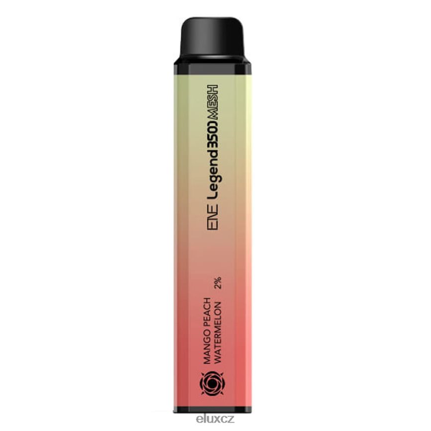 Elux ENE Legend Jednorázová vapka o velikosti 3500 mesh mango broskev meloun H228T2144 Elux CZ