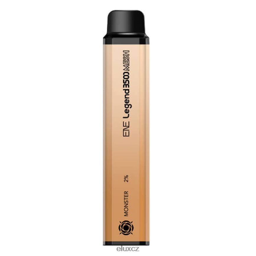 Elux ENE Legend Jednorázová vapka o velikosti 3500 mesh netvor H228T2141 Elux Vape Flavours