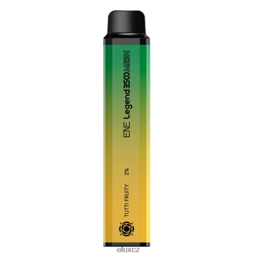 Elux ENE Legend Jednorázová vapka o velikosti 3500 mesh tutti ovocné H228T2140 Elux Vape Near Me