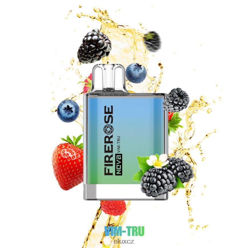 Elux Firerose Nova 600 vdechnutí jednorázové vapky vim tru H228T219 Elux Vape Price