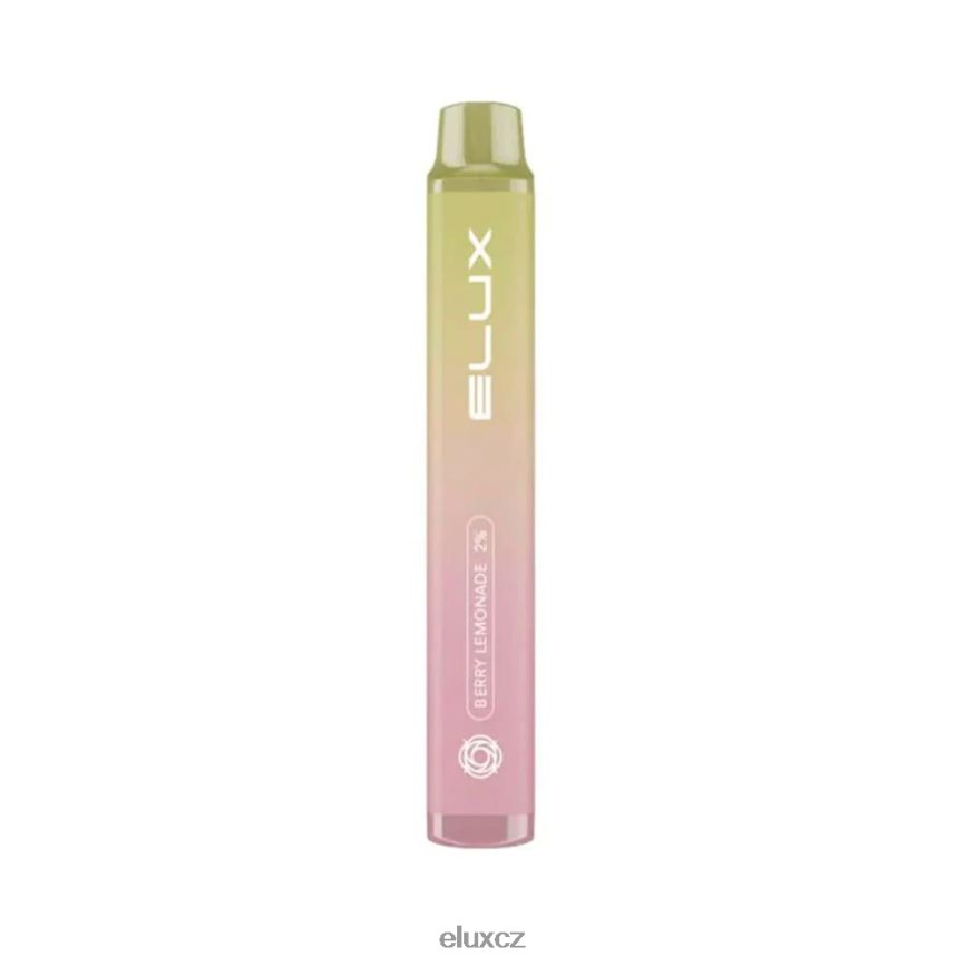 Elux Legend mini jednorázová vapka jahodová limonáda H228T2100 Elux Vape Near Me
