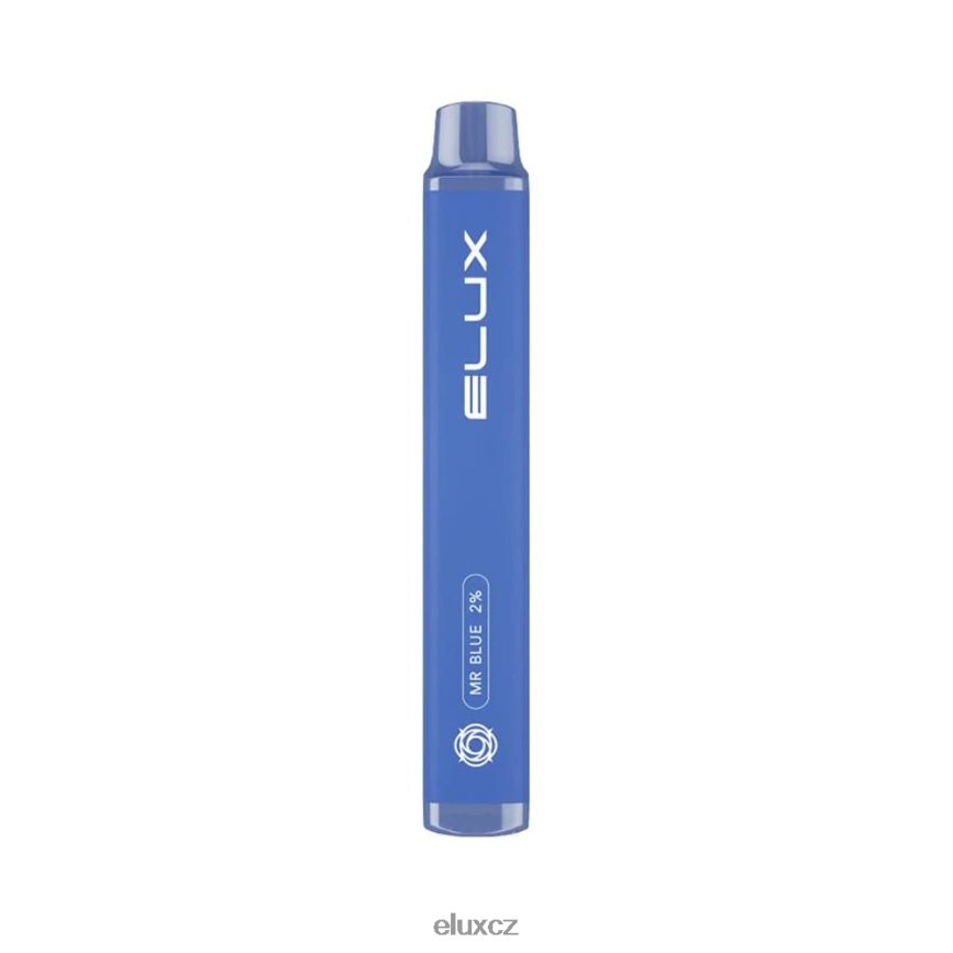 Elux Legend mini jednorázová vapka pan modrý H228T232 Elux Amazon CZ