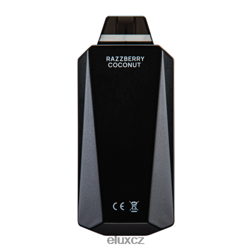 Elux kybernetický přenos razzberry kokos H228T2161 Elux Vape Flavours